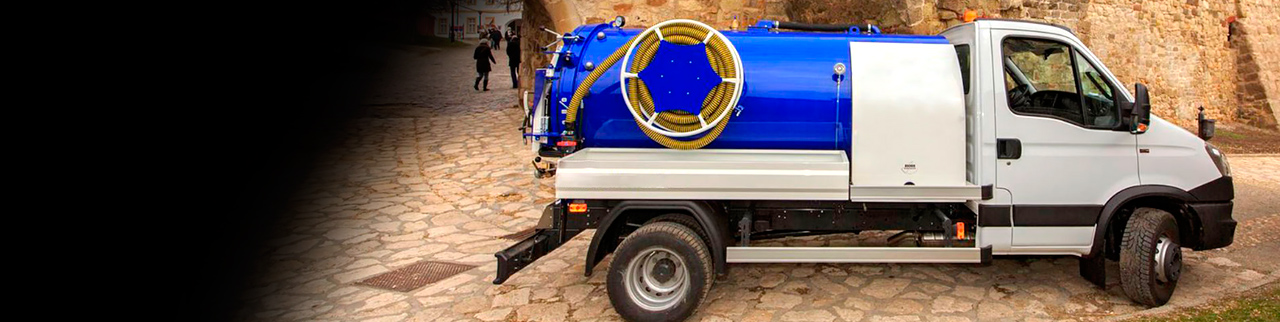 Equipos de limpieza Rom SmartCombi PRO