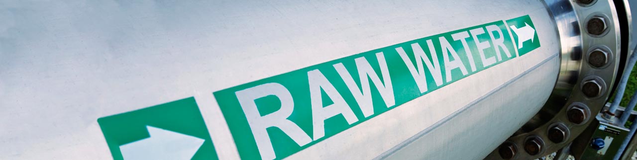 Plantas de depuración de agua