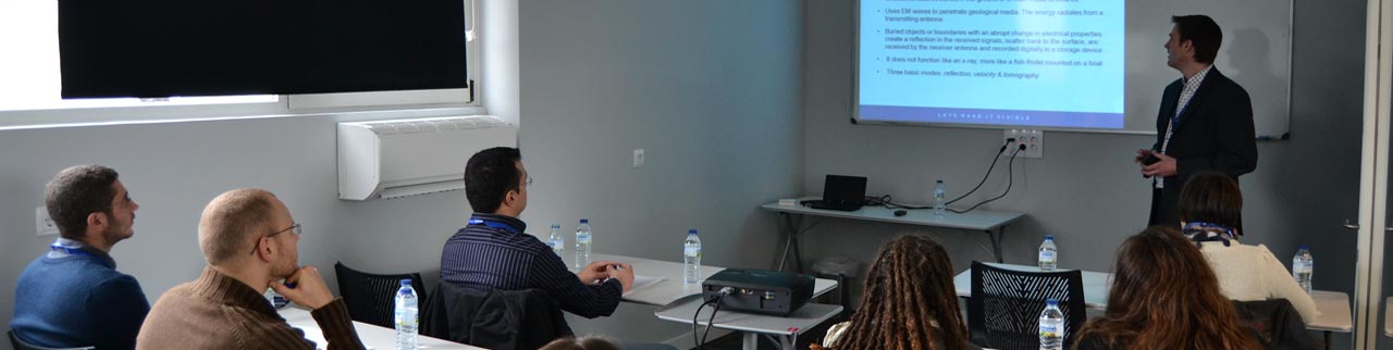 Ciclos de formación PANATEC