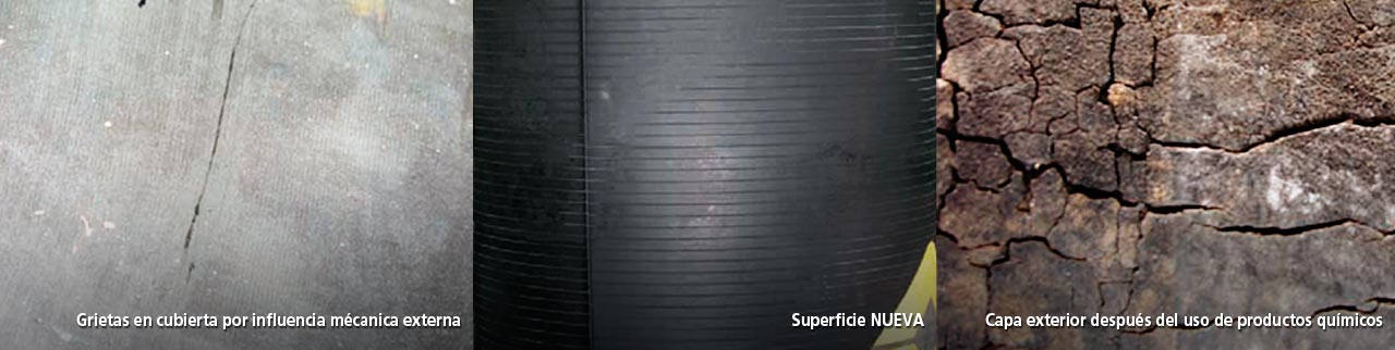 Materiales y consistencia de los obturadores