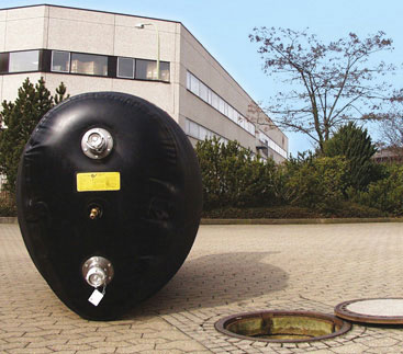 Ejemplo práctico con obturador ovalado