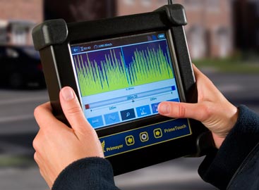 correlador acústico eureka 3