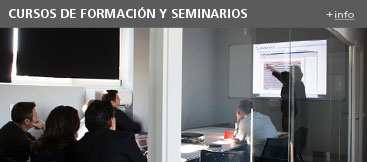 cursos y formacion PANATEC