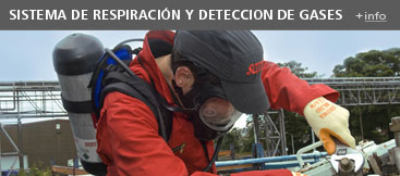 detectores de gases SCOTT