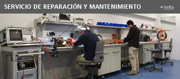 Servicio Técnico PANATEC