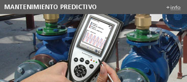 Mantenimiento Predictivo