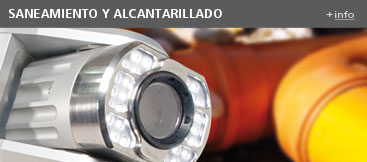 Saneamiento y Alcantarillado